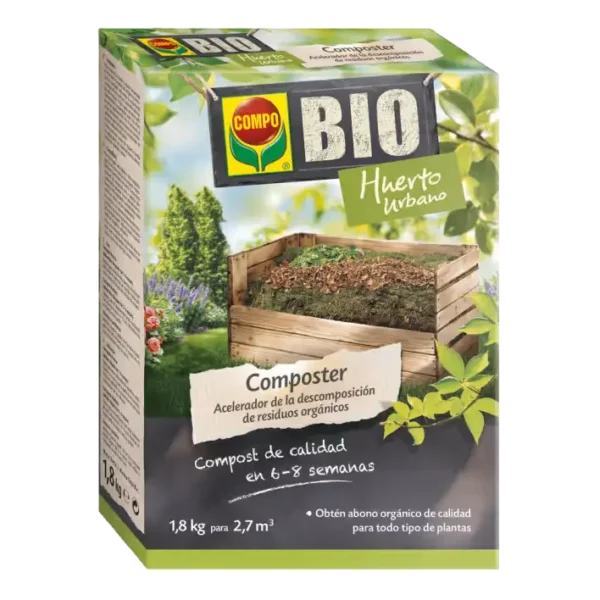 Compo bio composter