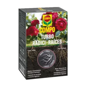 Compo turbo raíces