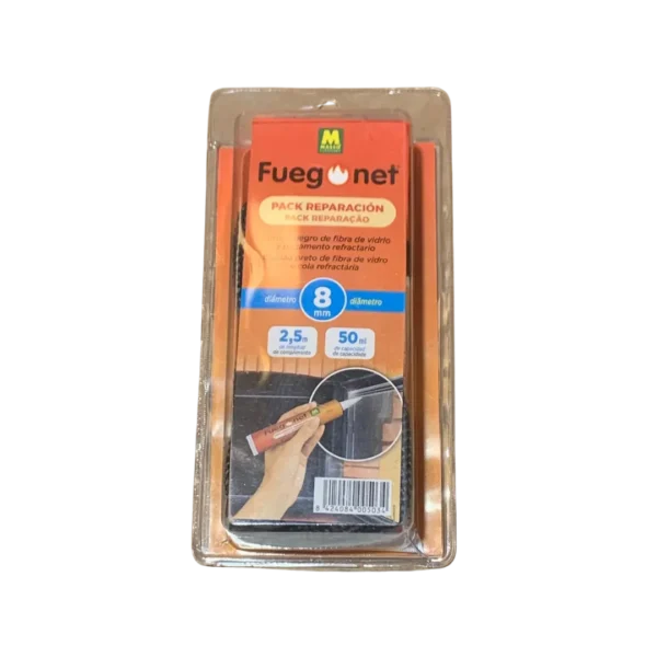 Kit reparacion estufas