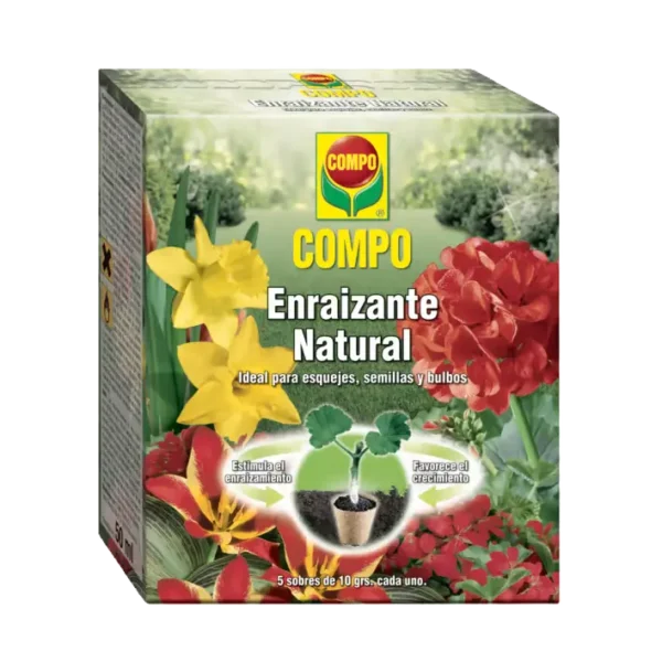 Eraizante natural compo