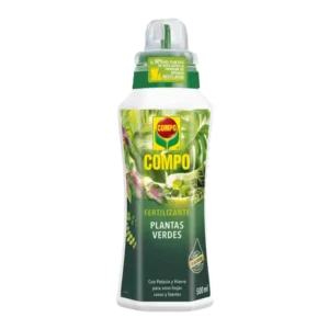 Fertilizante plantas verdes Compo