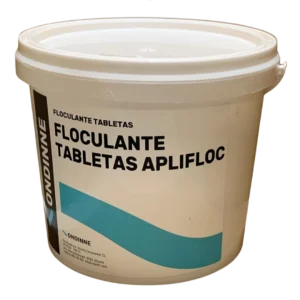 Floculante tabletas apifloc