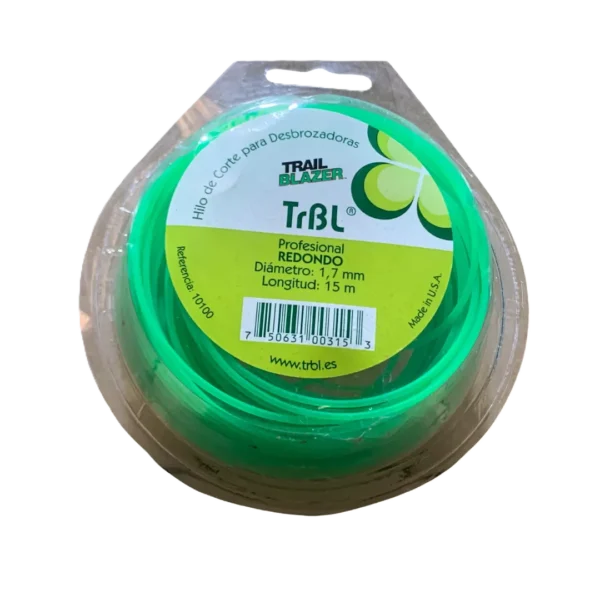 Hilo para desbrozadora trbl