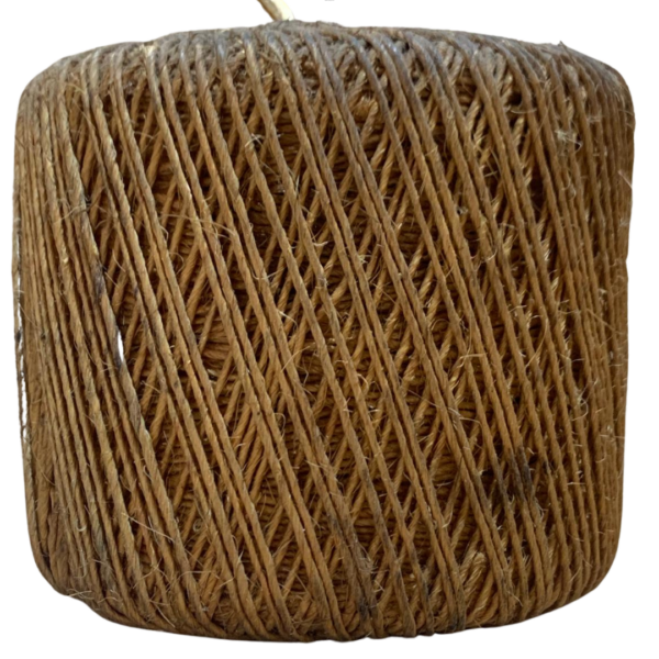 Hilo de yute marcamé