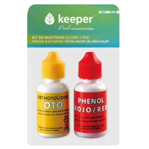 Kit de reactivos Oto y ph