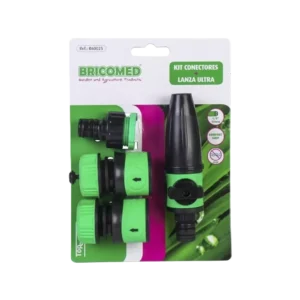 Kit lanza + conectores