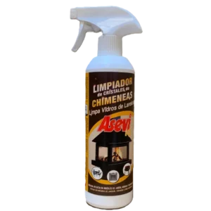 Limpiacristales para chimeneas Asevi