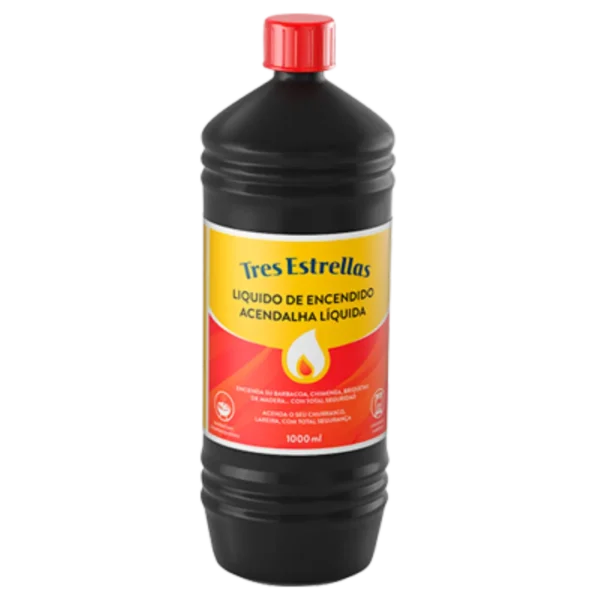 Liquido de encendido
