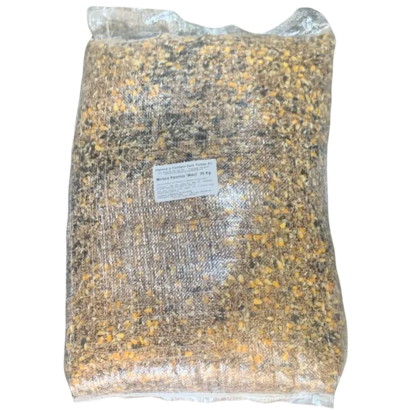 Saco mixtura palomos