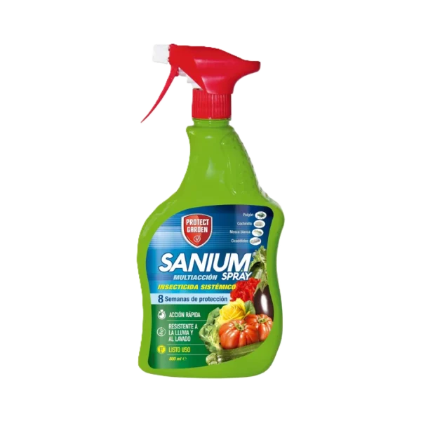 Sanium insecticida sistémico