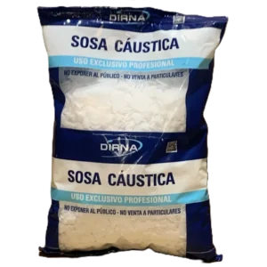 Sosa cáustica para piscinas