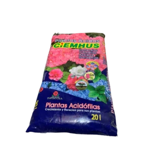 Sustrato plantas ácidas