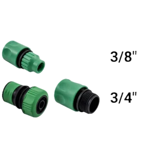 Conector rápido
