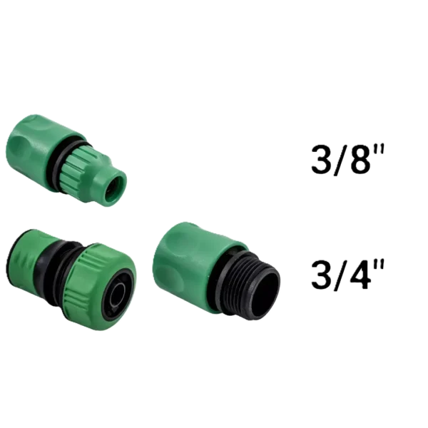 Conector rápido