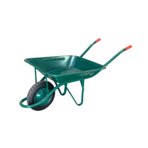 Carretilla obra verde