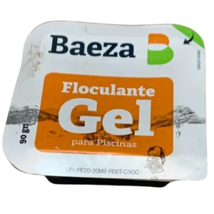 Floculante en gel Baeza