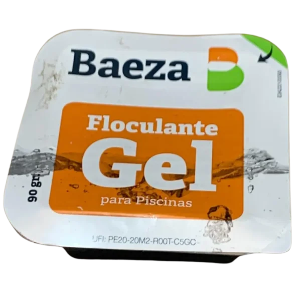 Floculante en gel Baeza