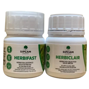 Herbicida terter duo