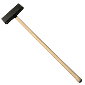 Rascador metálico