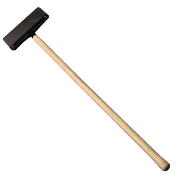 Rascador metálico