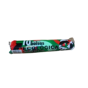 Rollo bolsas de basura ecológicas
