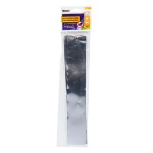 Tira de aluminio espantapájaros