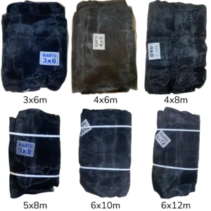 Variedades manto para recoger aceitunas