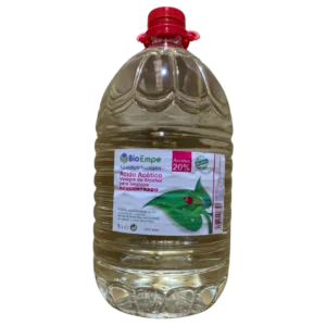 Vinagre de limpieza