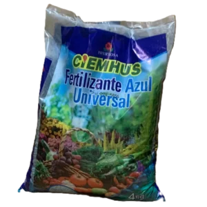 Fertilizante azul universal