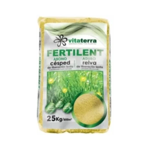 Abono para césped fertilent
