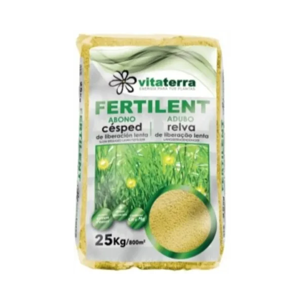 Abono para césped fertilent
